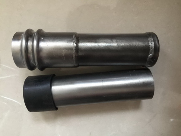 梧州钳压式声测管双密封型