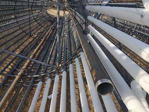 梧州桩基声测管在高速公路桥梁桩基工程中的应用案例
