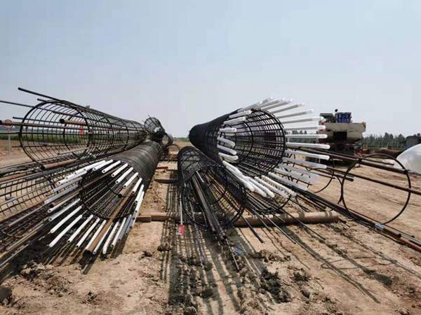 梧州桩基声测管在高层建筑桩基工程中的应用案例